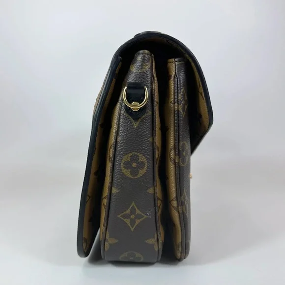 Louis Vuitton Reverse Monogram Pochette Metis - Picture 5 of 12